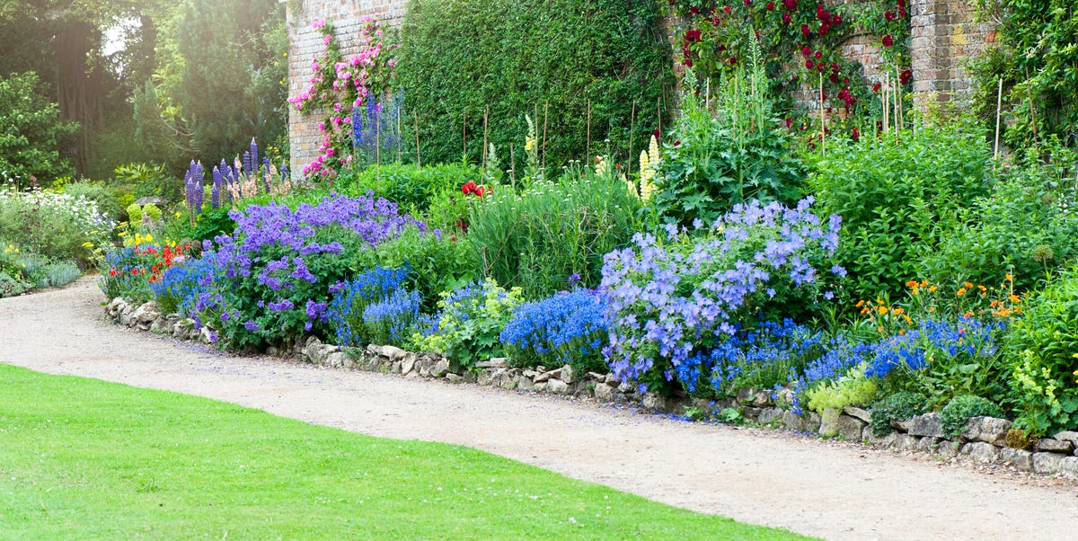 30 Most interesting Yard Edging Ideas for Pretty Landscaping